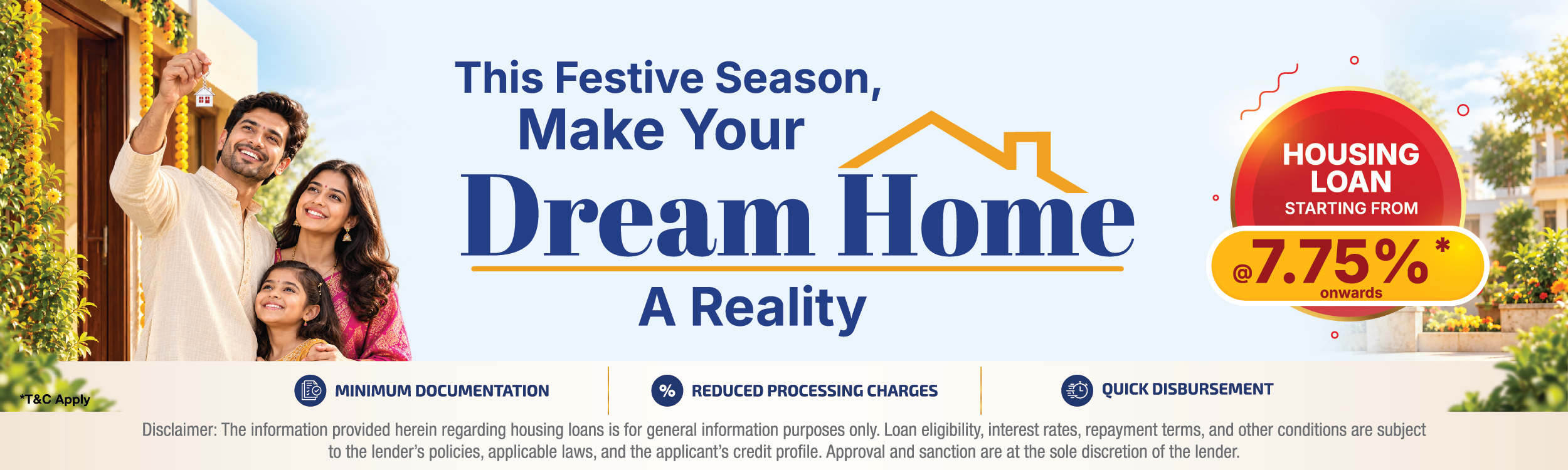 Housing Loan